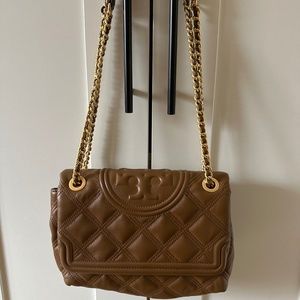 Tory Burch Fleming Soft Convertible Shoulder Bag